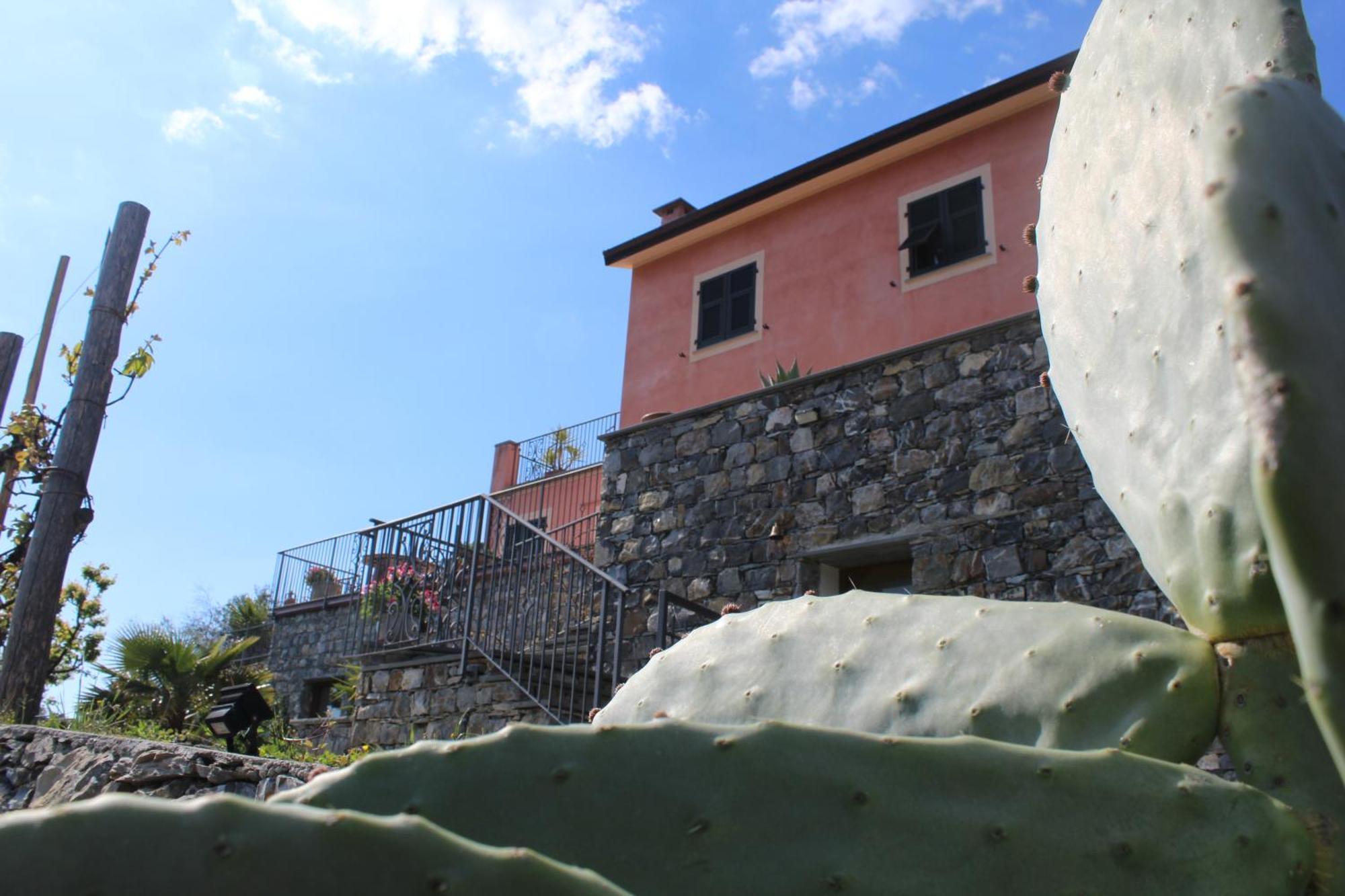 Holiday home La Casa Di Sassolino Casarza Ligure