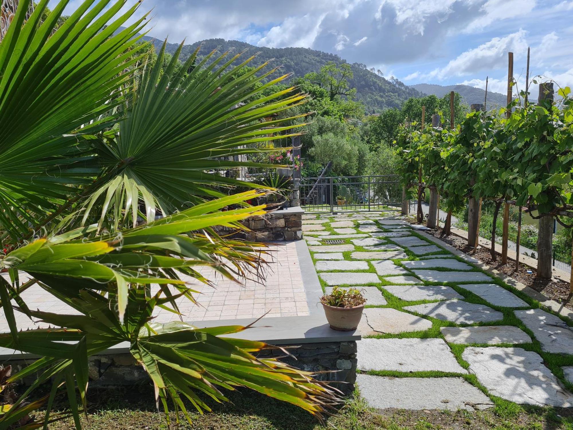 La Casa Di Sassolino * Casarza Ligure